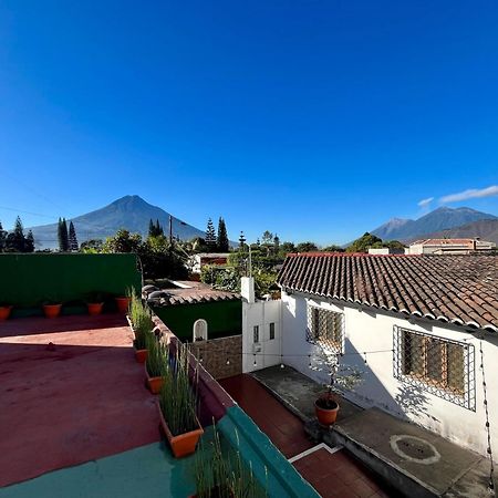Casa Ela Candelaria 危地马拉安地瓜 外观 照片