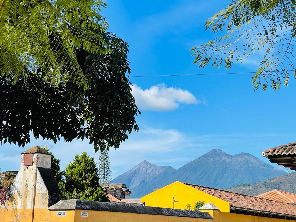 Casa Ela Candelaria 危地马拉安地瓜 外观 照片