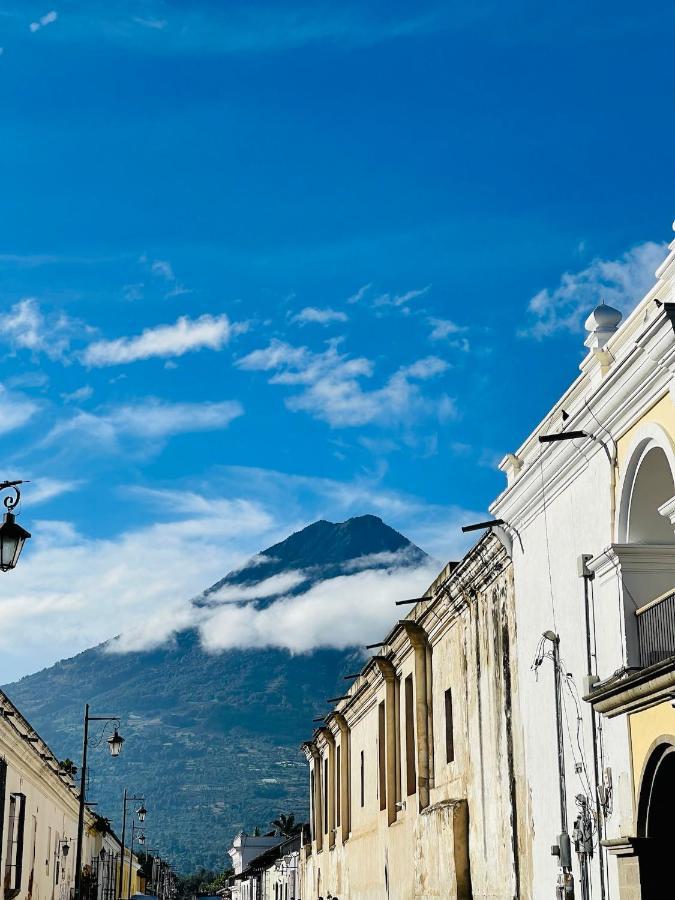 Casa Ela Candelaria 危地马拉安地瓜 外观 照片