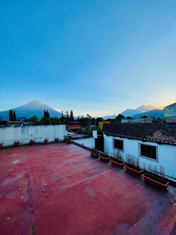 Casa Ela Candelaria 危地马拉安地瓜 外观 照片