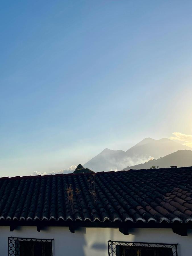 Casa Ela Candelaria 危地马拉安地瓜 外观 照片