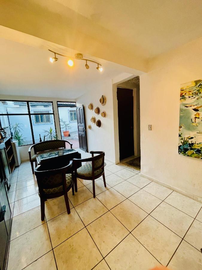 Casa Ela Candelaria 危地马拉安地瓜 外观 照片