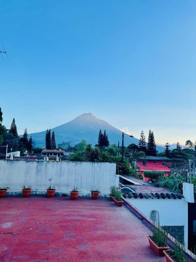 Casa Ela Candelaria 危地马拉安地瓜 外观 照片