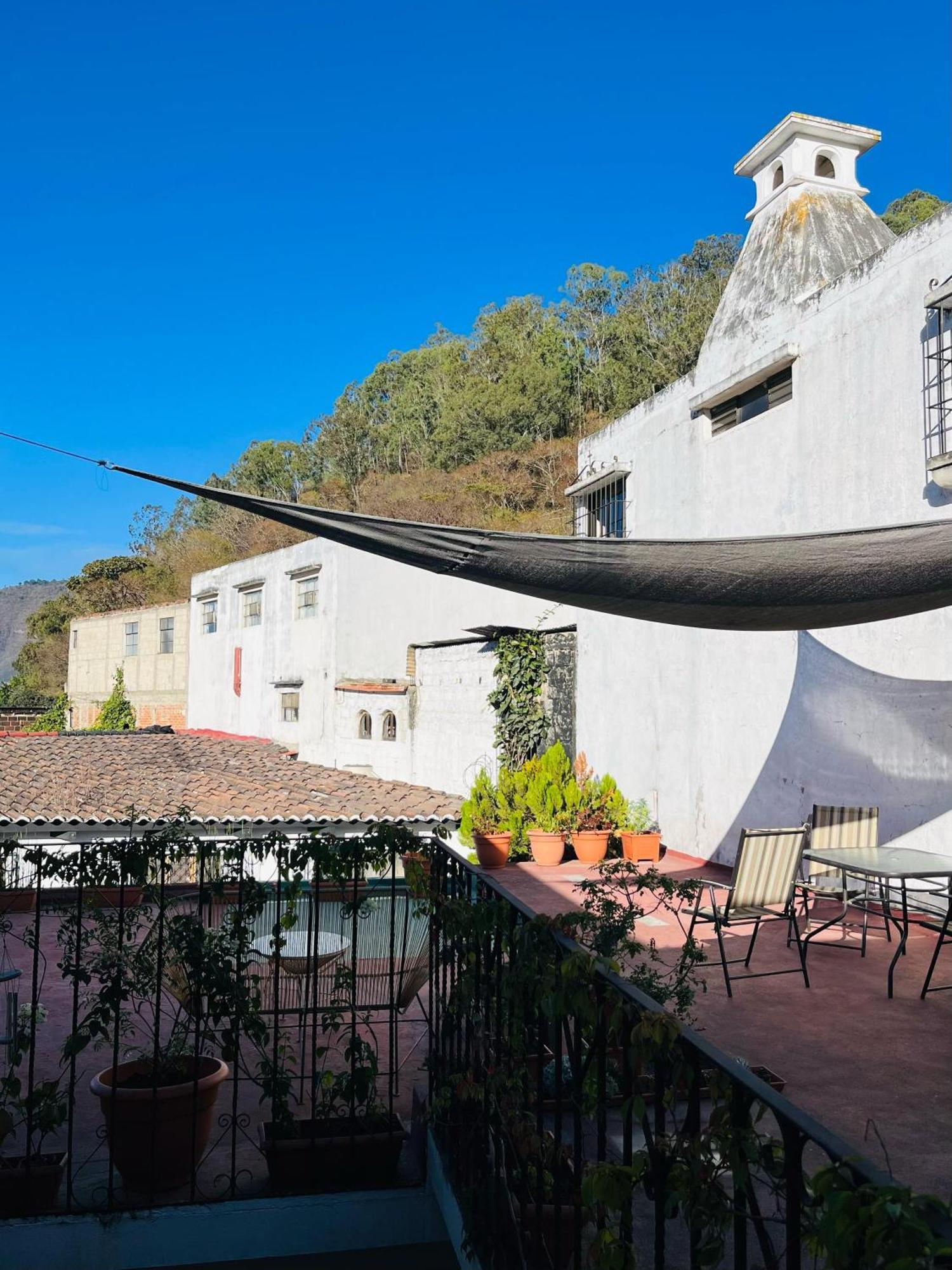 Casa Ela Candelaria 危地马拉安地瓜 外观 照片