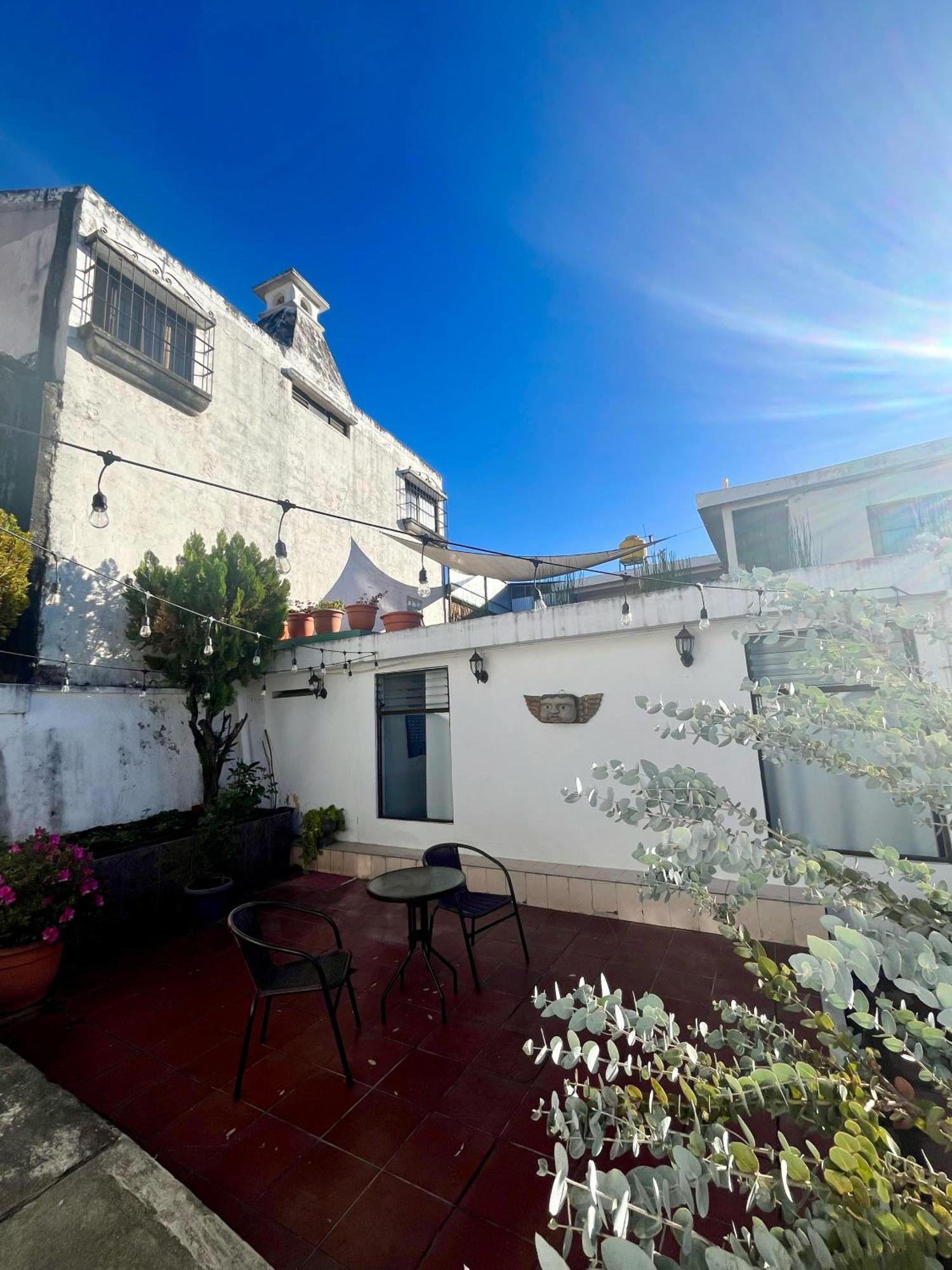 Casa Ela Candelaria 危地马拉安地瓜 外观 照片