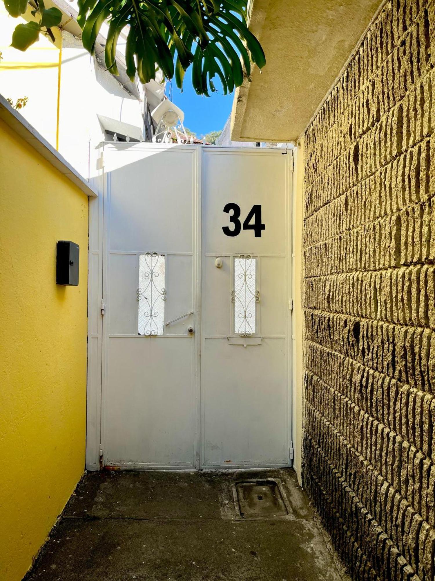 Casa Ela Candelaria 危地马拉安地瓜 外观 照片