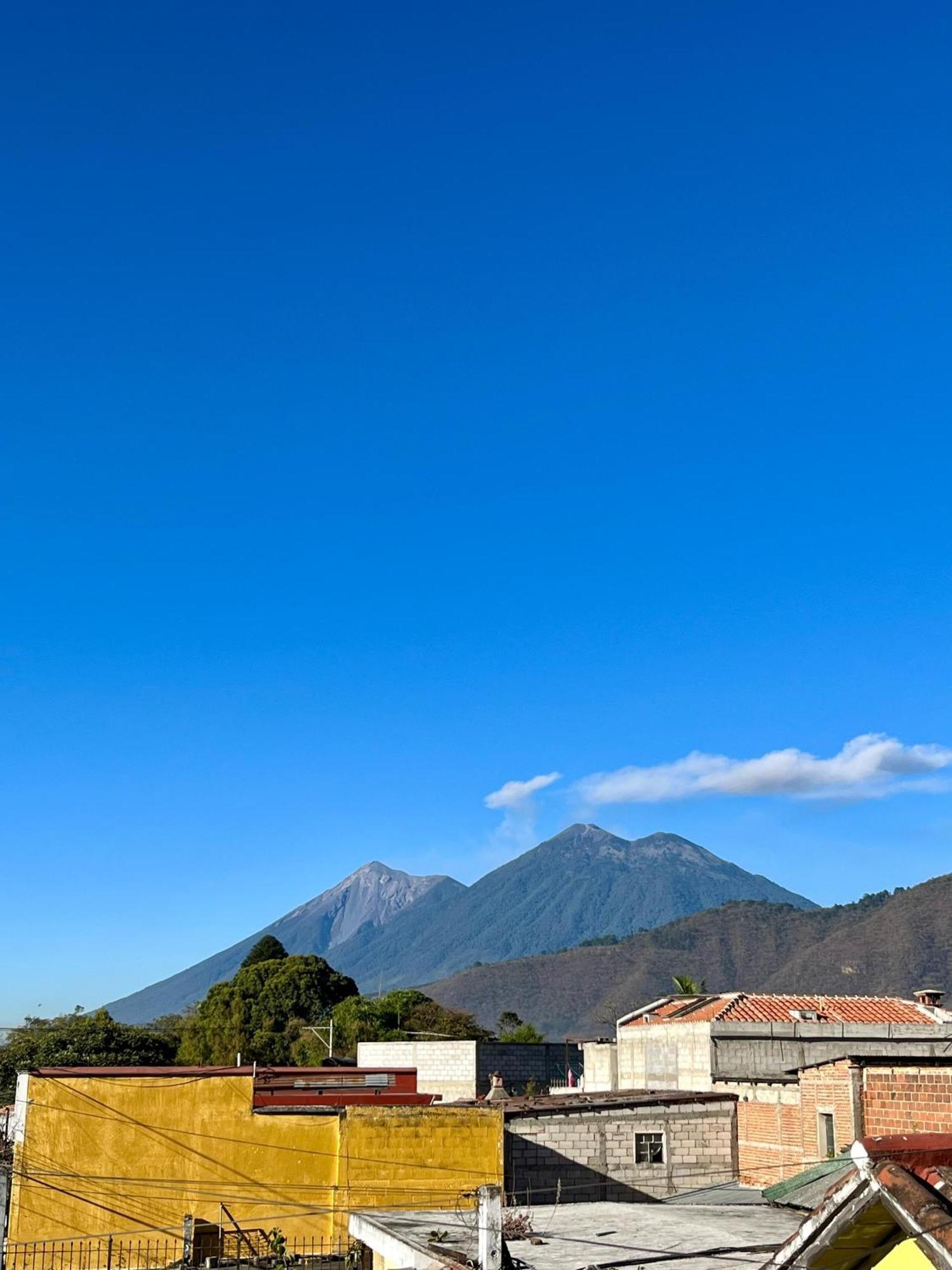 Casa Ela Candelaria 危地马拉安地瓜 外观 照片