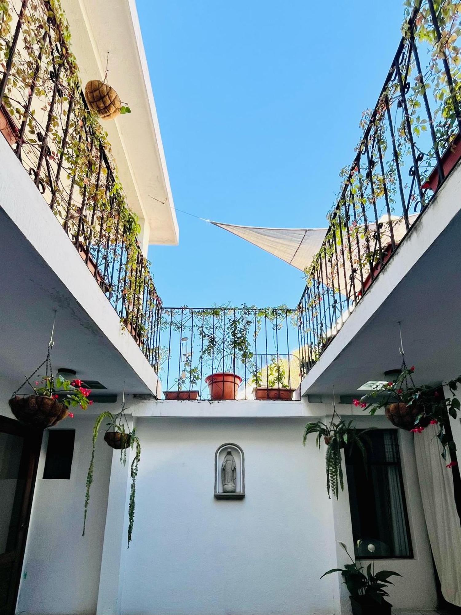 Casa Ela Candelaria 危地马拉安地瓜 外观 照片