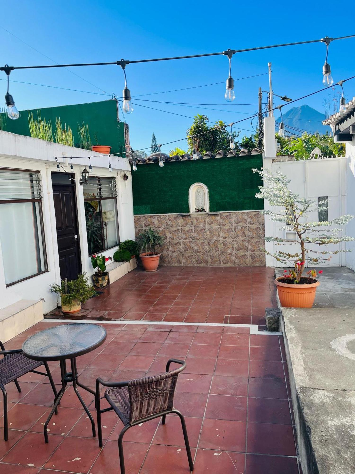 Casa Ela Candelaria 危地马拉安地瓜 外观 照片