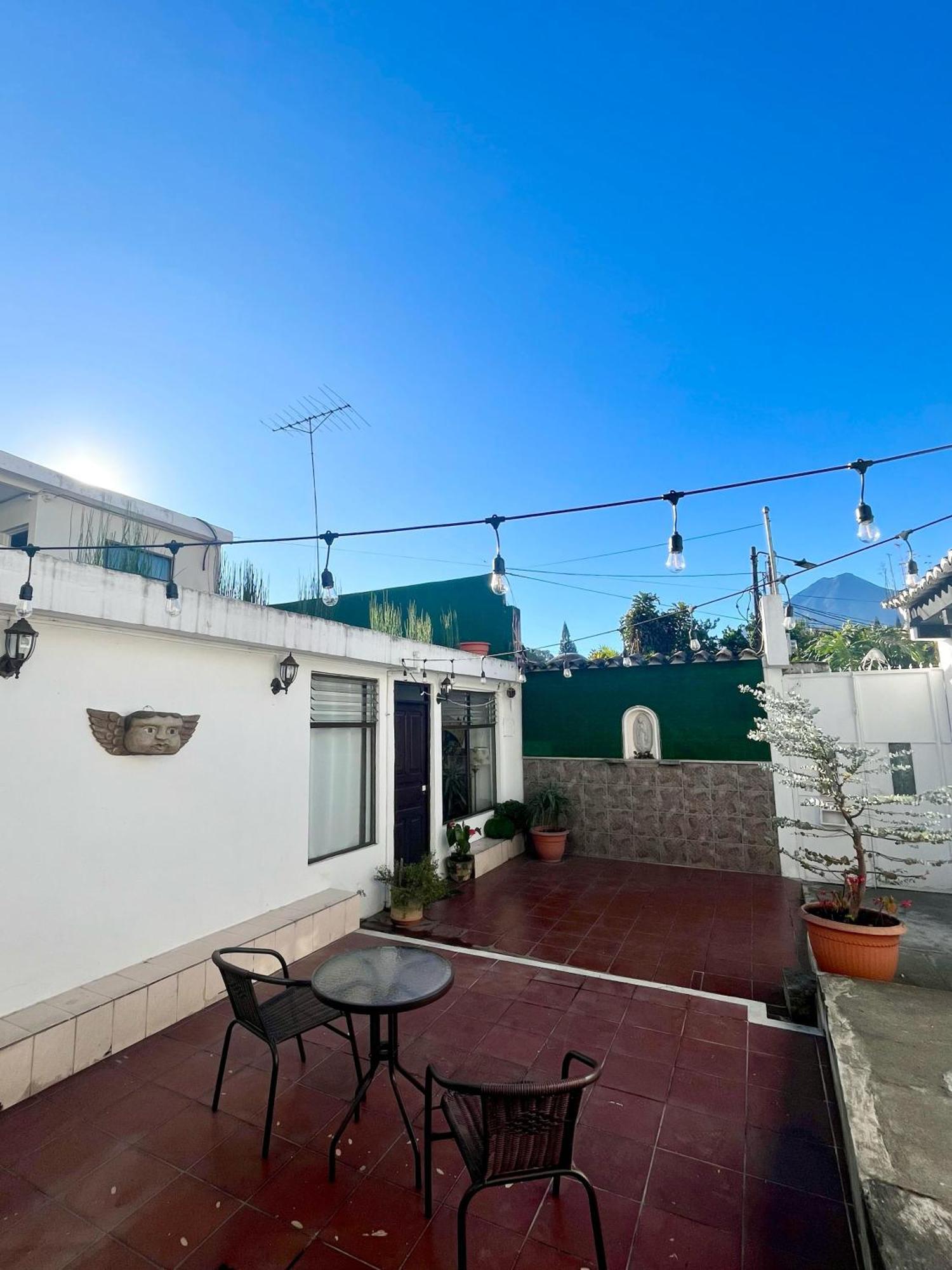 Casa Ela Candelaria 危地马拉安地瓜 外观 照片