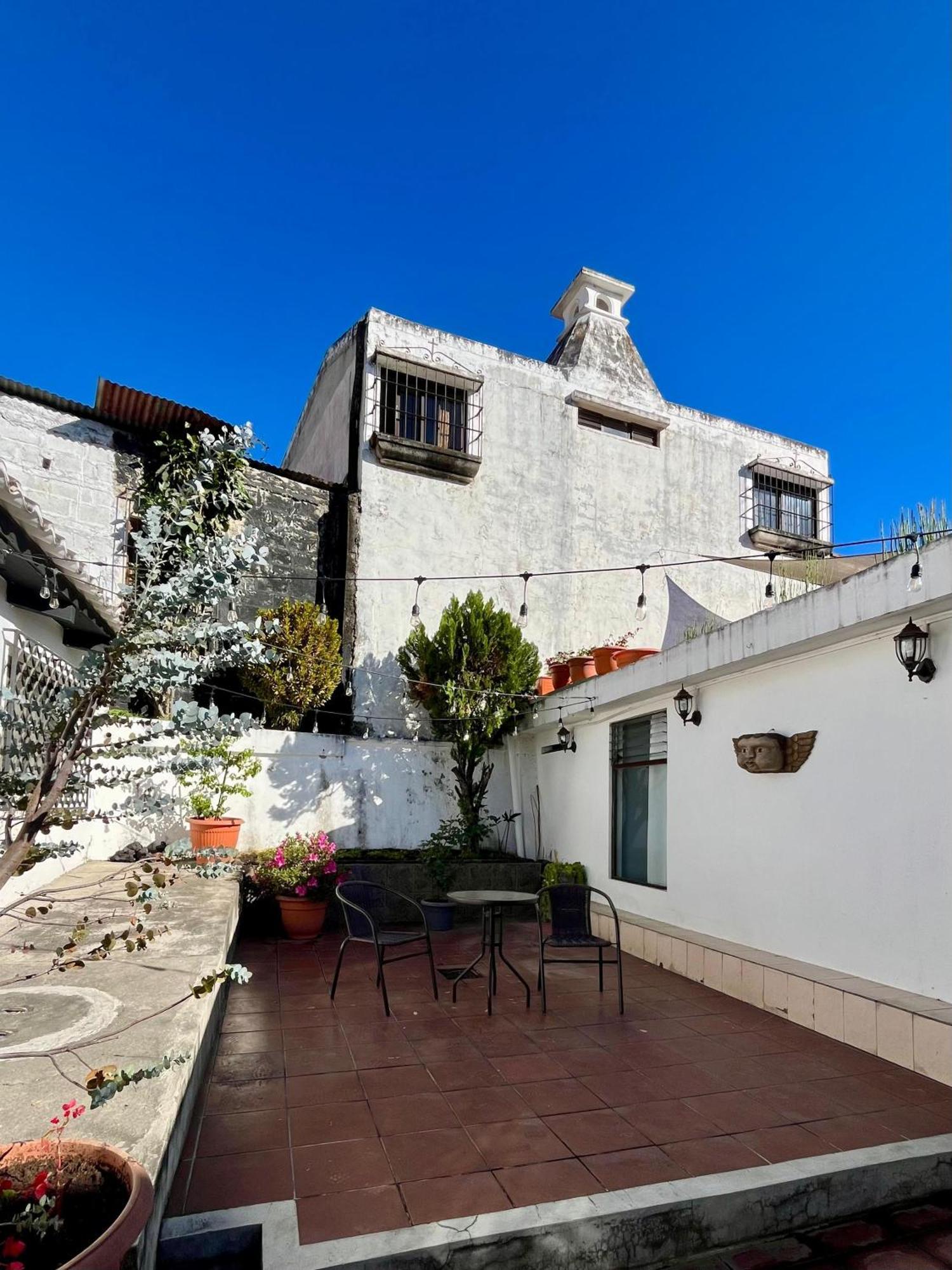 Casa Ela Candelaria 危地马拉安地瓜 外观 照片