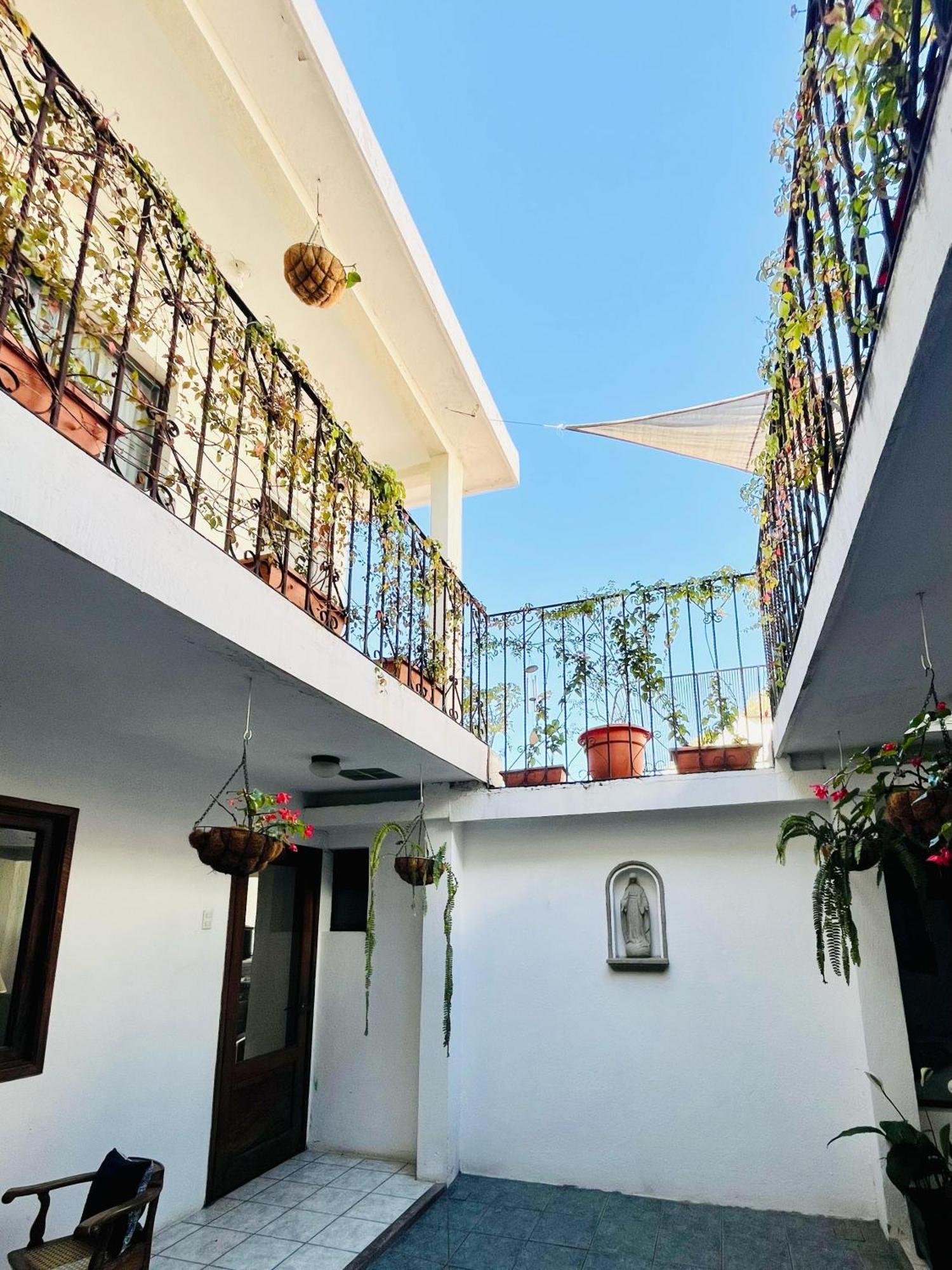 Casa Ela Candelaria 危地马拉安地瓜 外观 照片