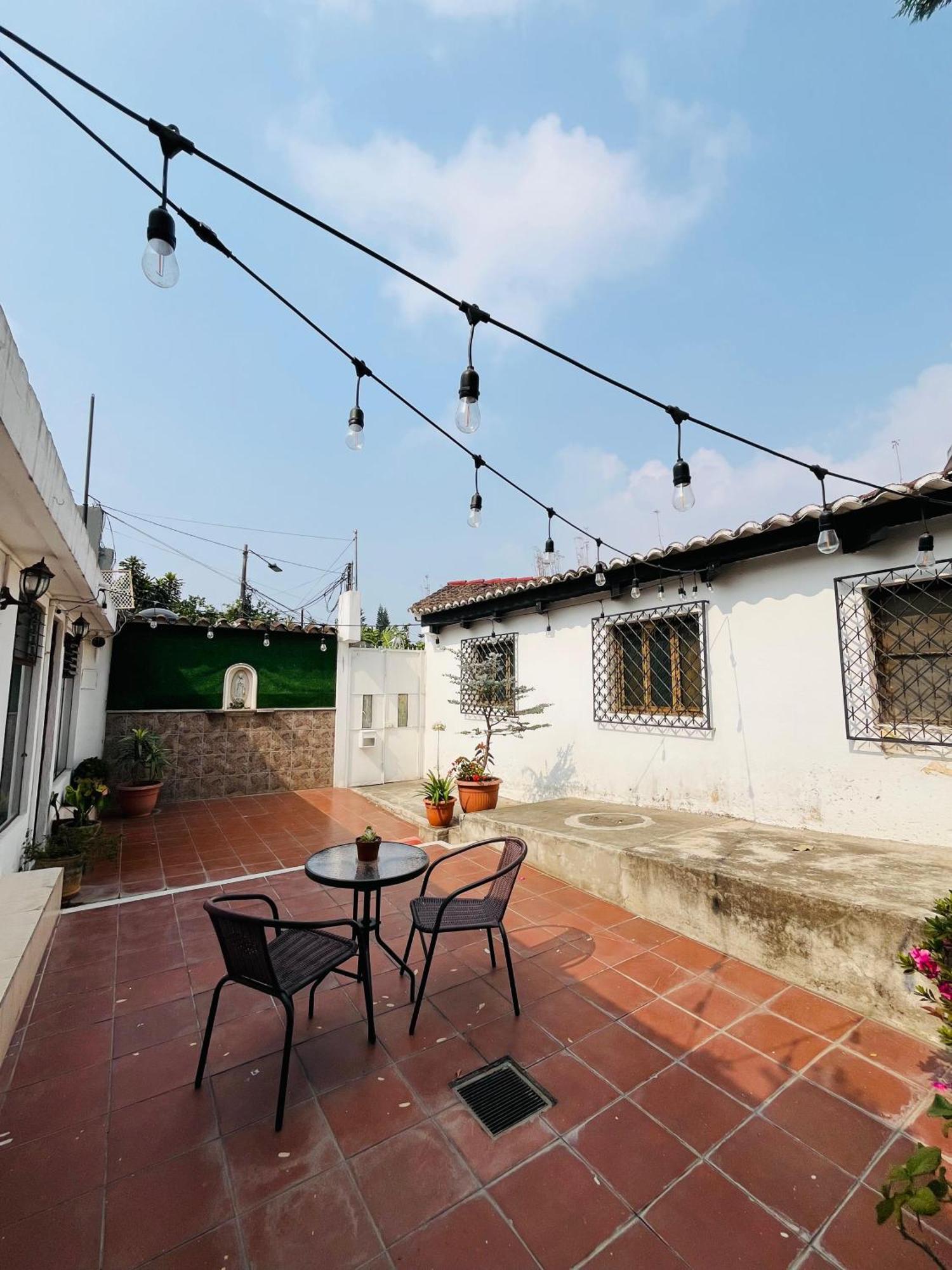 Casa Ela Candelaria 危地马拉安地瓜 外观 照片
