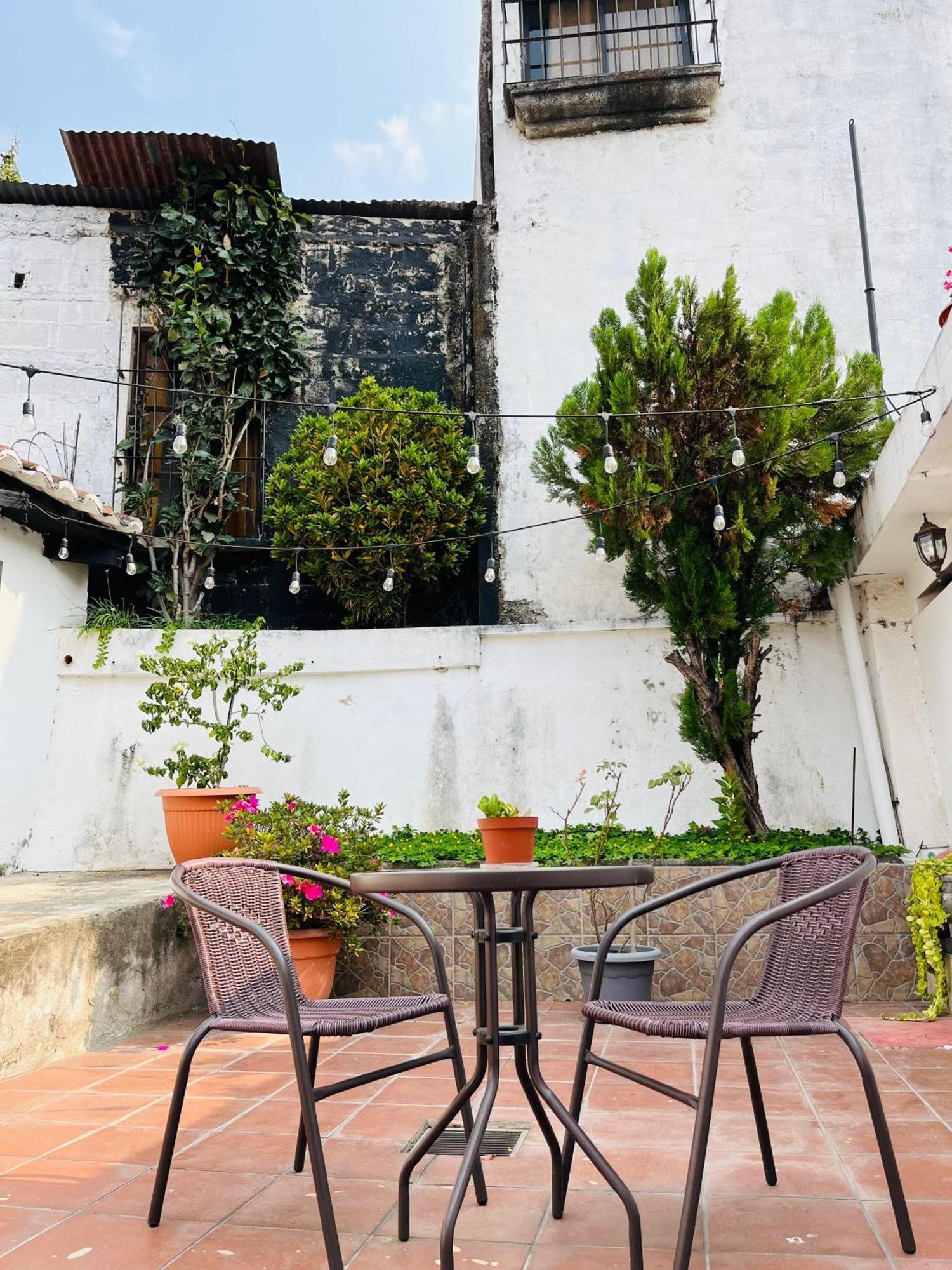 Casa Ela Candelaria 危地马拉安地瓜 外观 照片