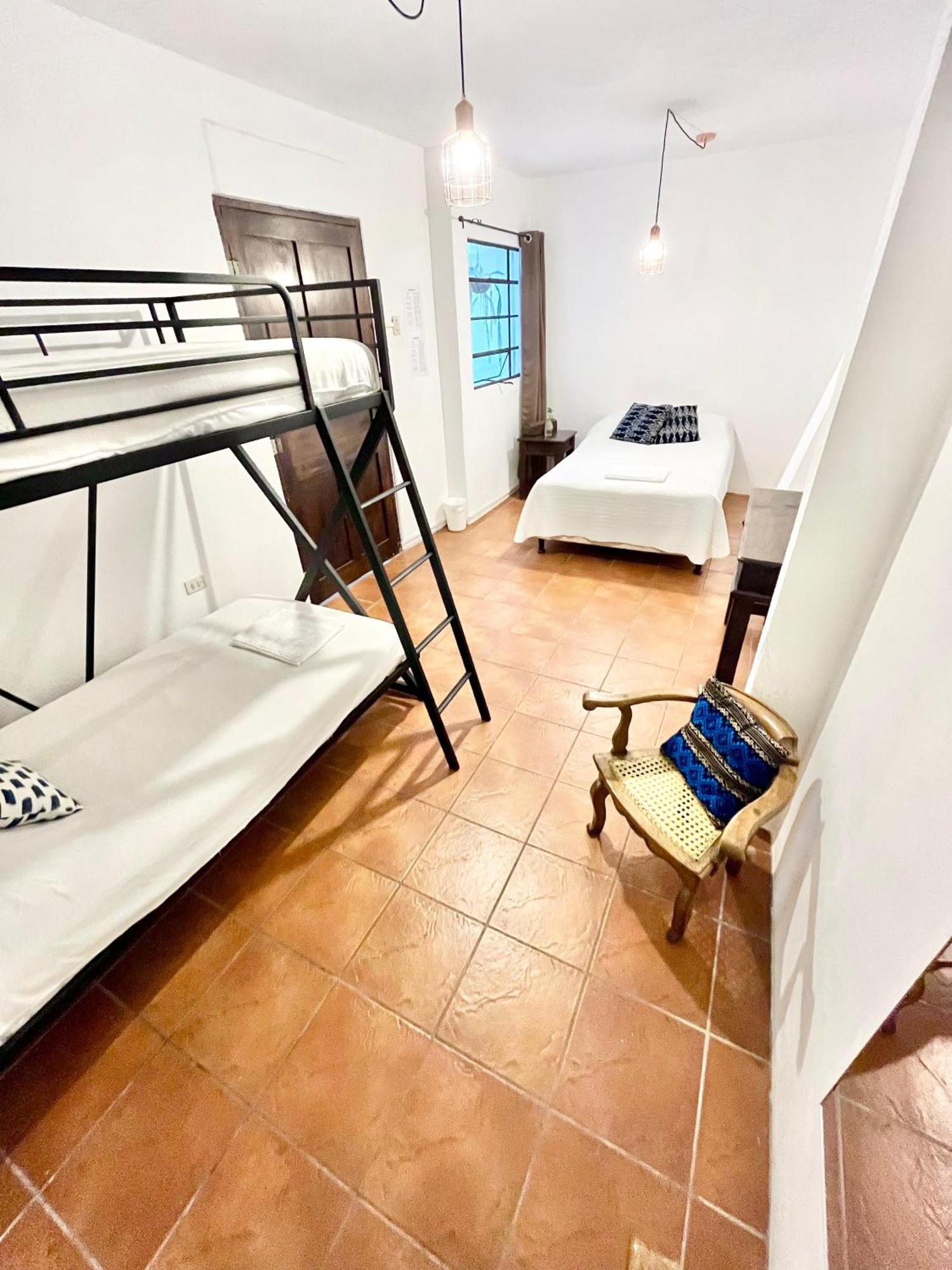 Casa Ela Candelaria 危地马拉安地瓜 外观 照片