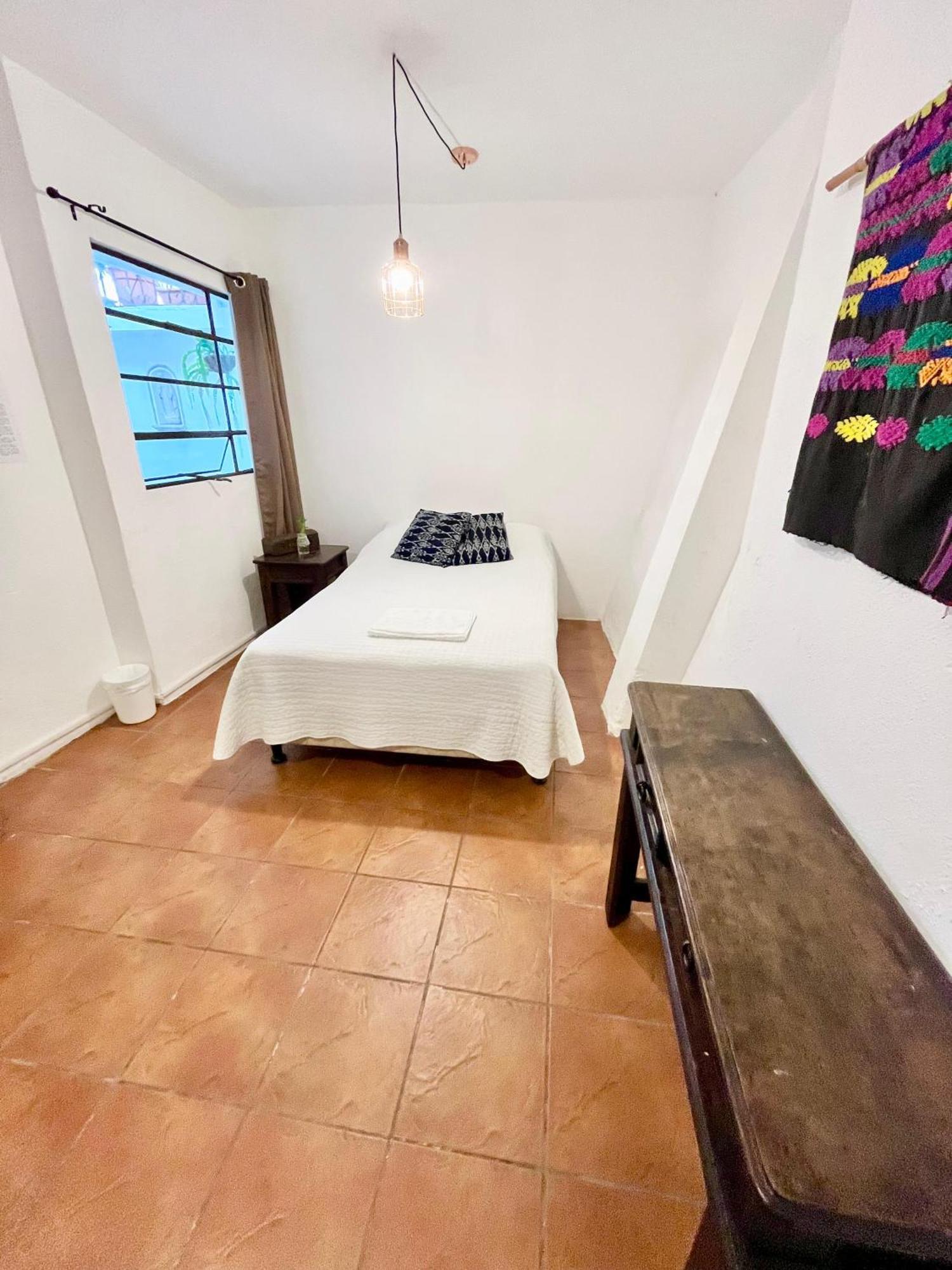 Casa Ela Candelaria 危地马拉安地瓜 外观 照片