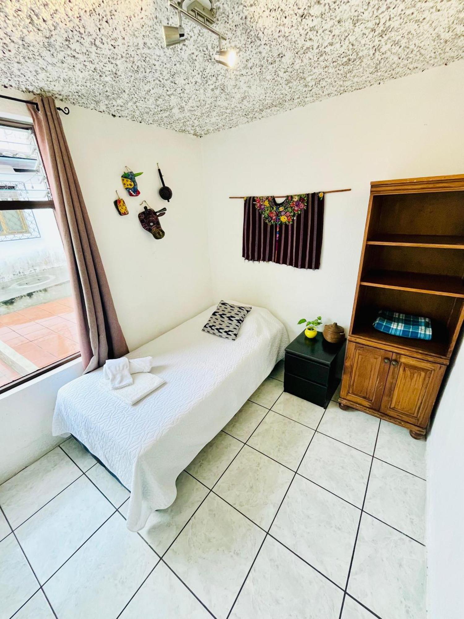 Casa Ela Candelaria 危地马拉安地瓜 外观 照片
