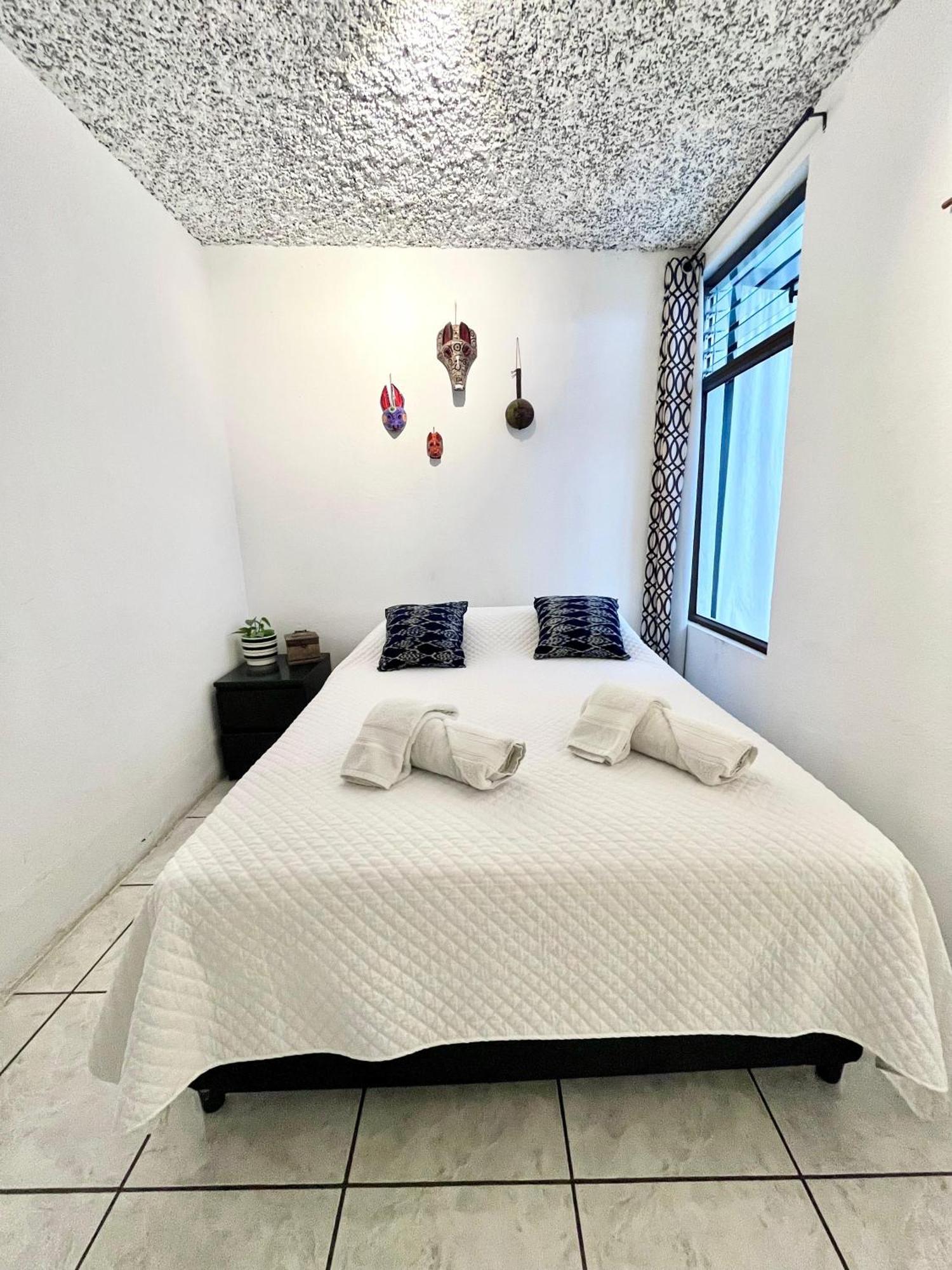 Casa Ela Candelaria 危地马拉安地瓜 外观 照片
