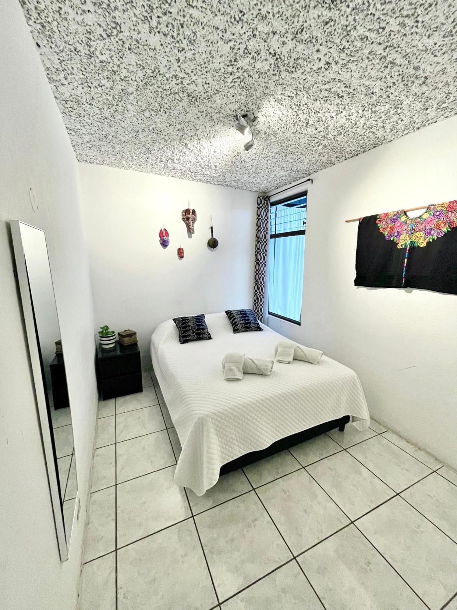 Casa Ela Candelaria 危地马拉安地瓜 外观 照片