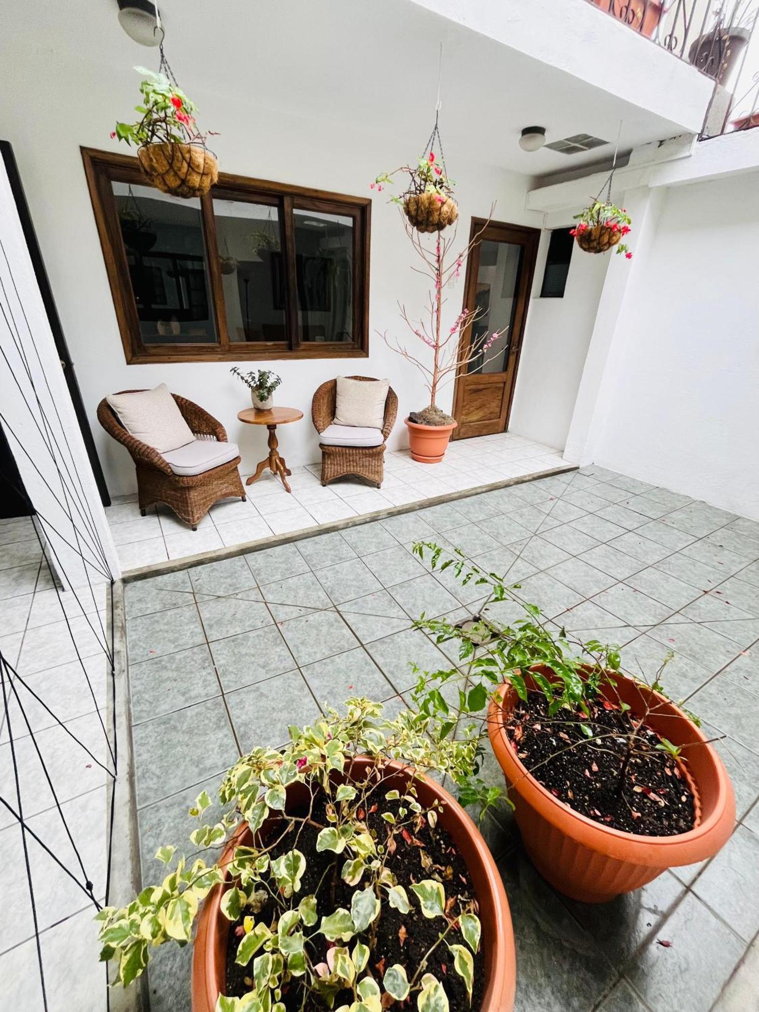 Casa Ela Candelaria 危地马拉安地瓜 外观 照片