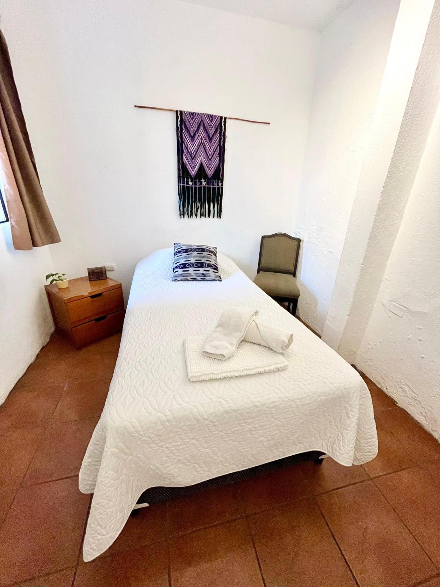 Casa Ela Candelaria 危地马拉安地瓜 外观 照片