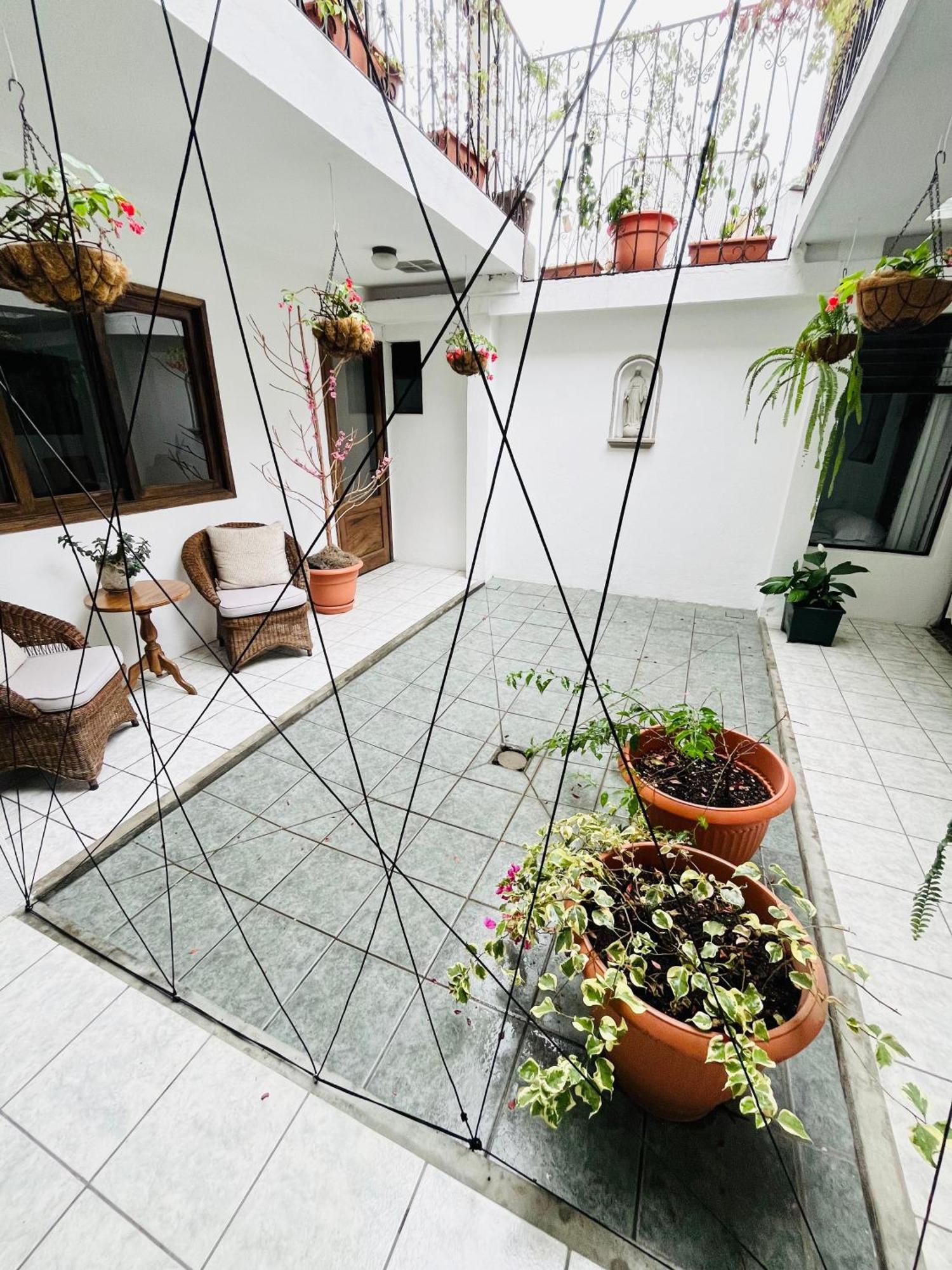 Casa Ela Candelaria 危地马拉安地瓜 外观 照片